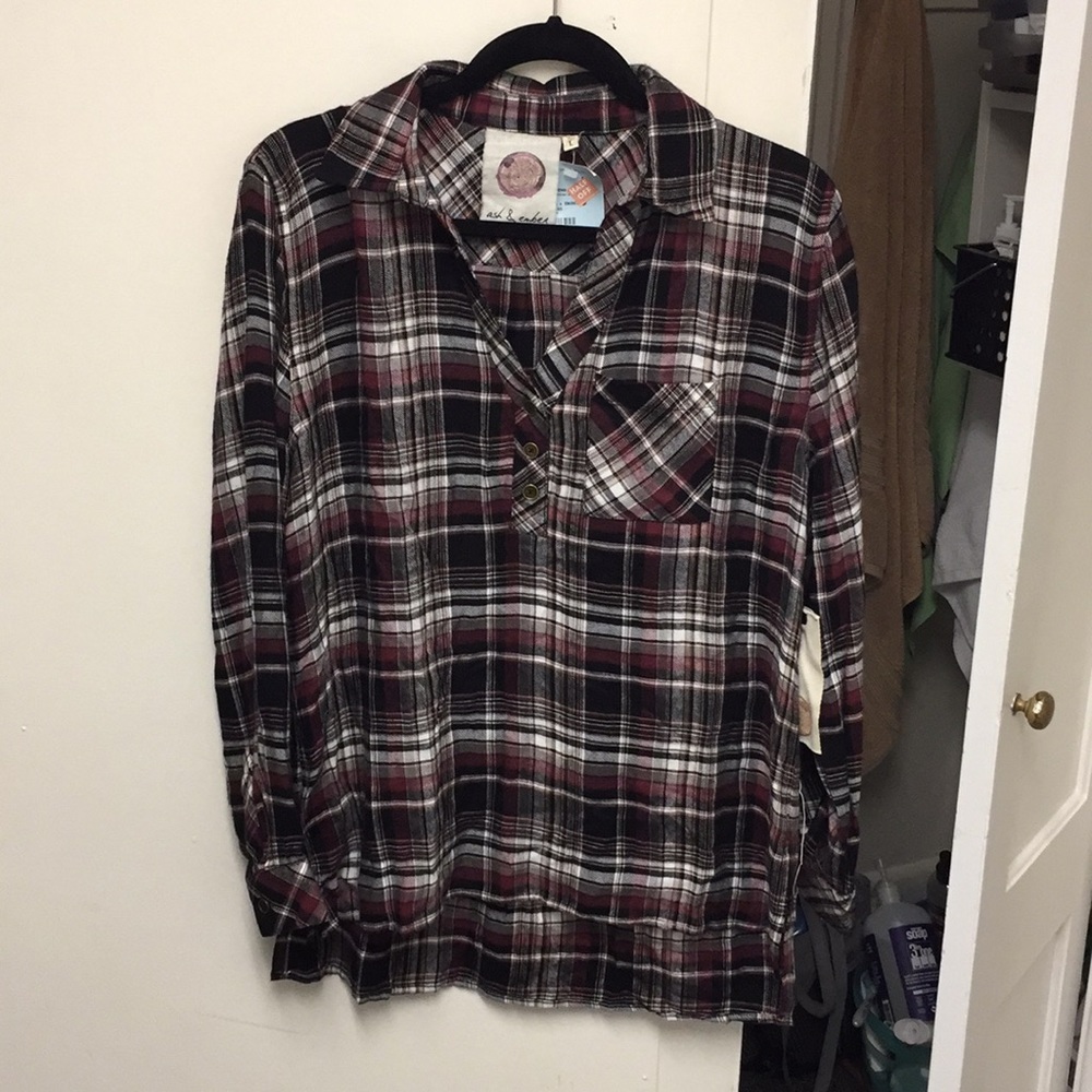 Flannel Shirt